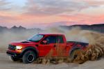 Ford F-150 SVT Raptor 2010 года